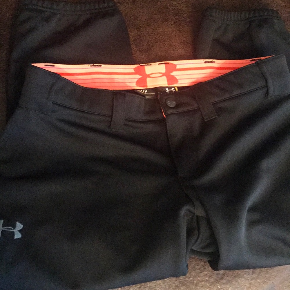 NWOT Under Armour Softball Pants